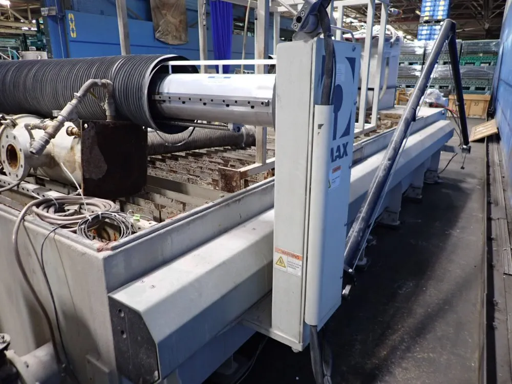 Omax 87" X 176" Waterjet System - 80x Jetmachining