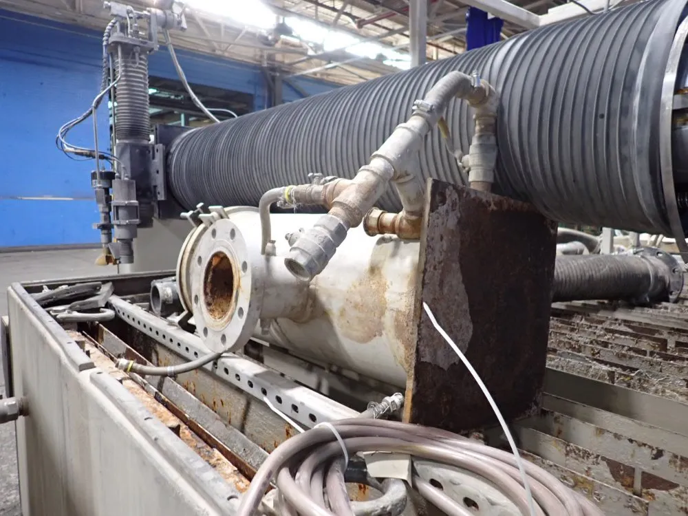 Omax 87" X 176" Waterjet System - 80x Jetmachining