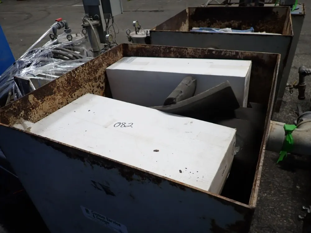 Omax 87" X 176" Waterjet System - 80x Jetmachining