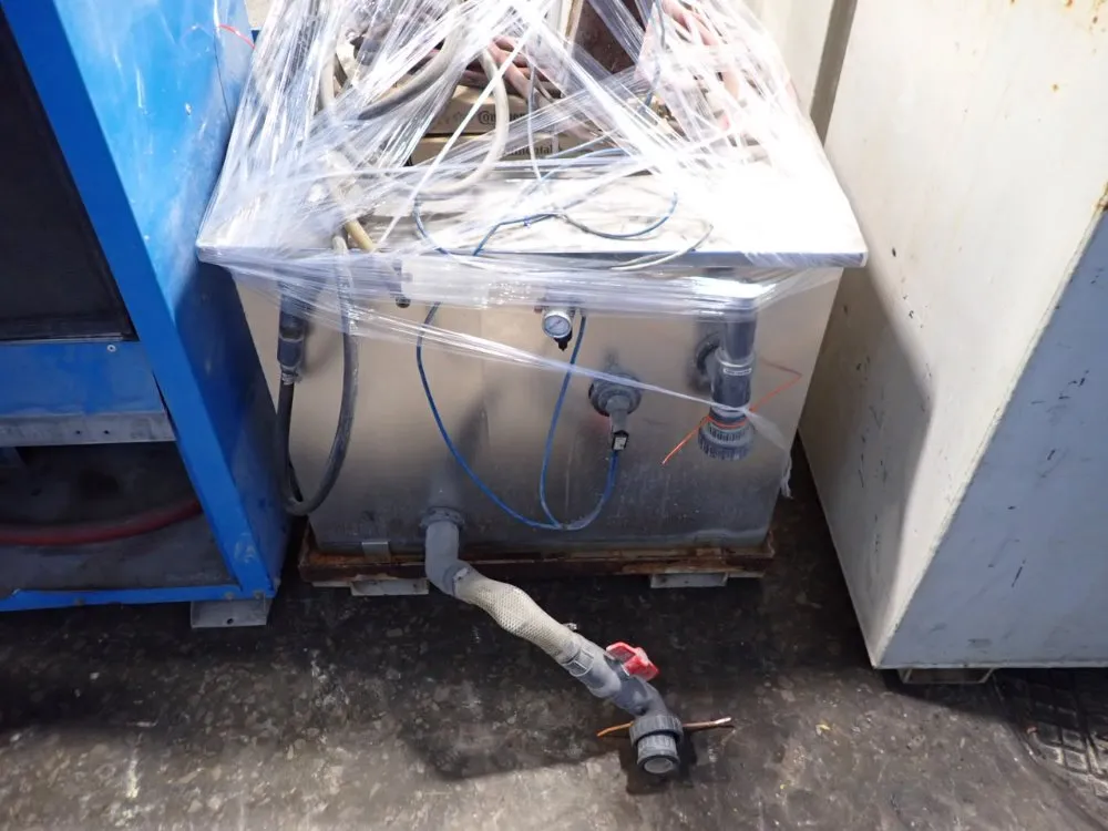 Omax 87" X 176" Waterjet System - 80x Jetmachining