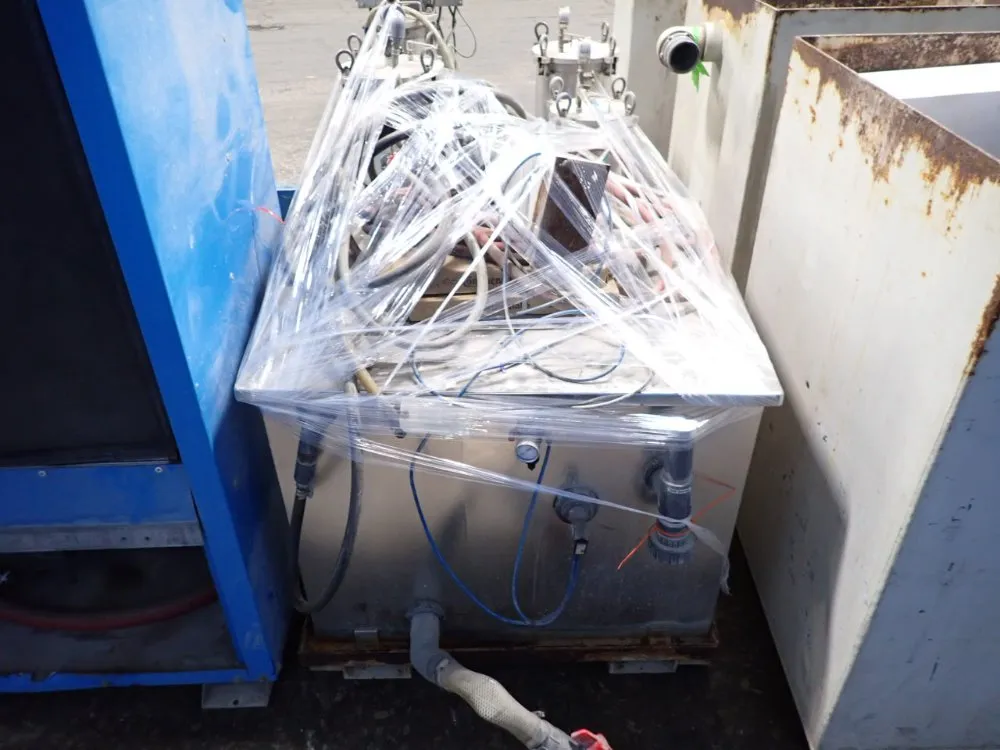 Omax 87" X 176" Waterjet System - 80x Jetmachining