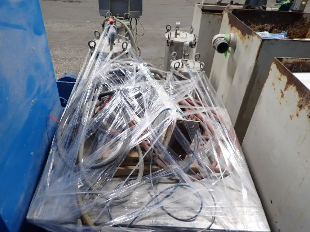 Omax 87" X 176" Waterjet System - 80x Jetmachining