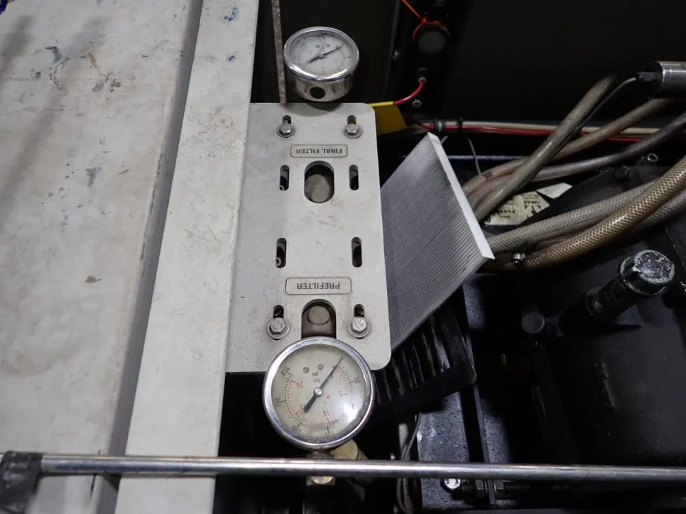 Omax 87" X 176" Waterjet System - 80x Jetmachining