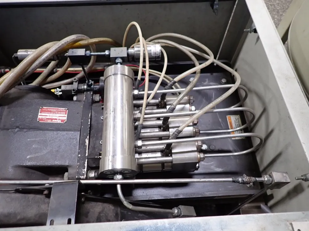 Omax 87" X 176" Waterjet System - 80x Jetmachining