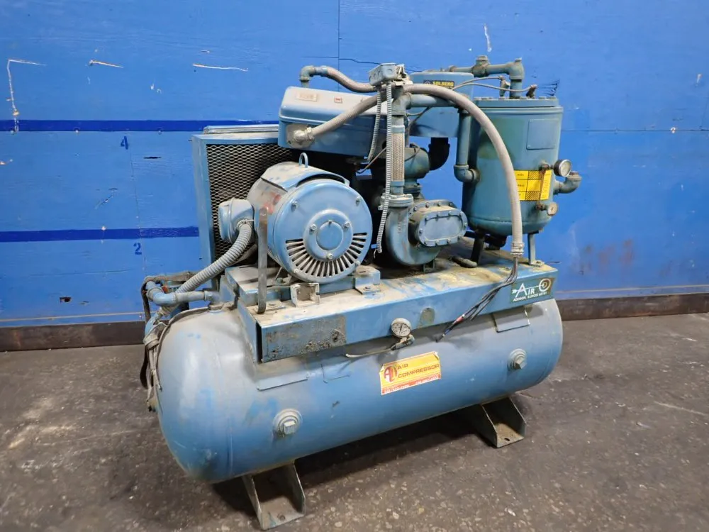 25 Hp Air Compressor