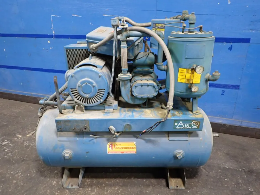 25 Hp Air Compressor