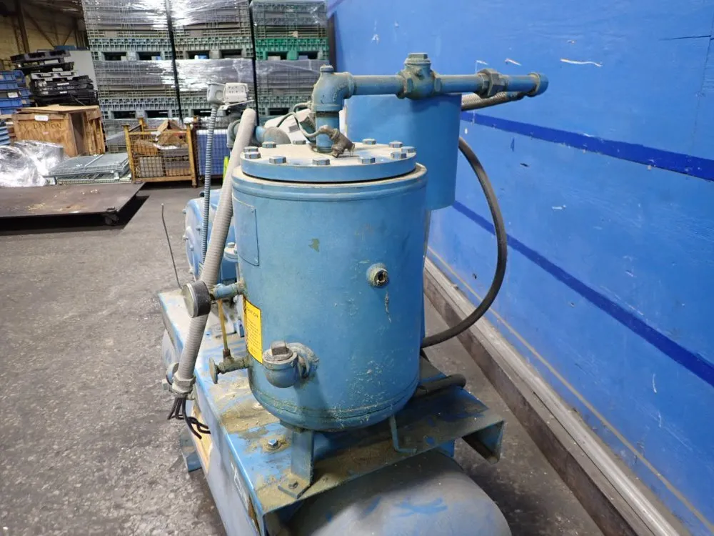 25 Hp Air Compressor