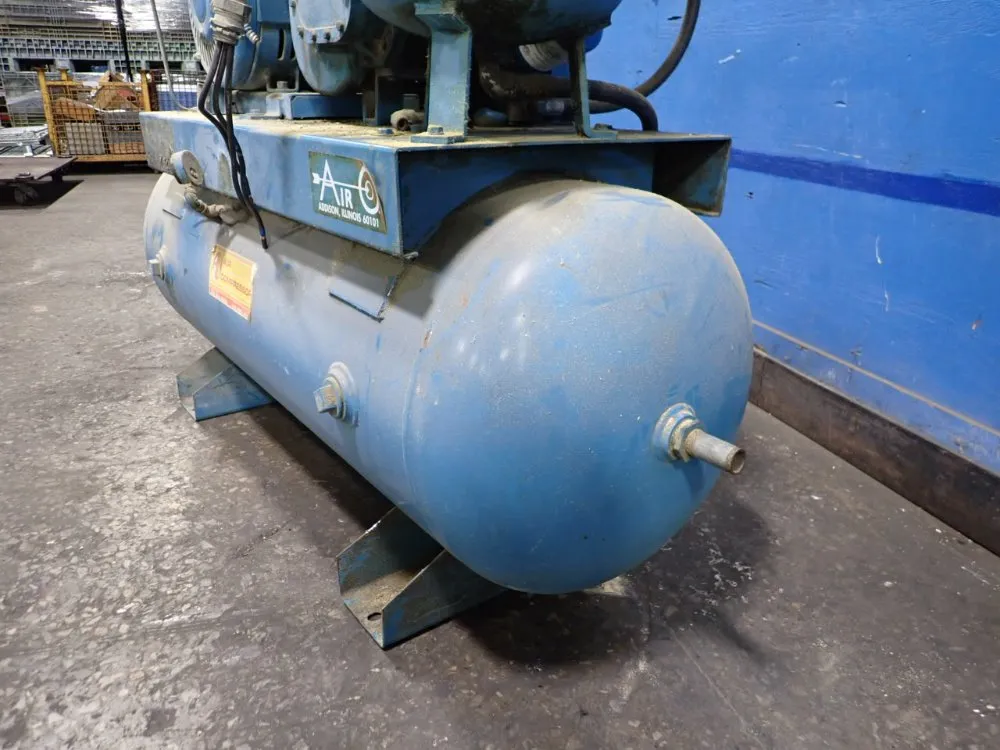 25 Hp Air Compressor