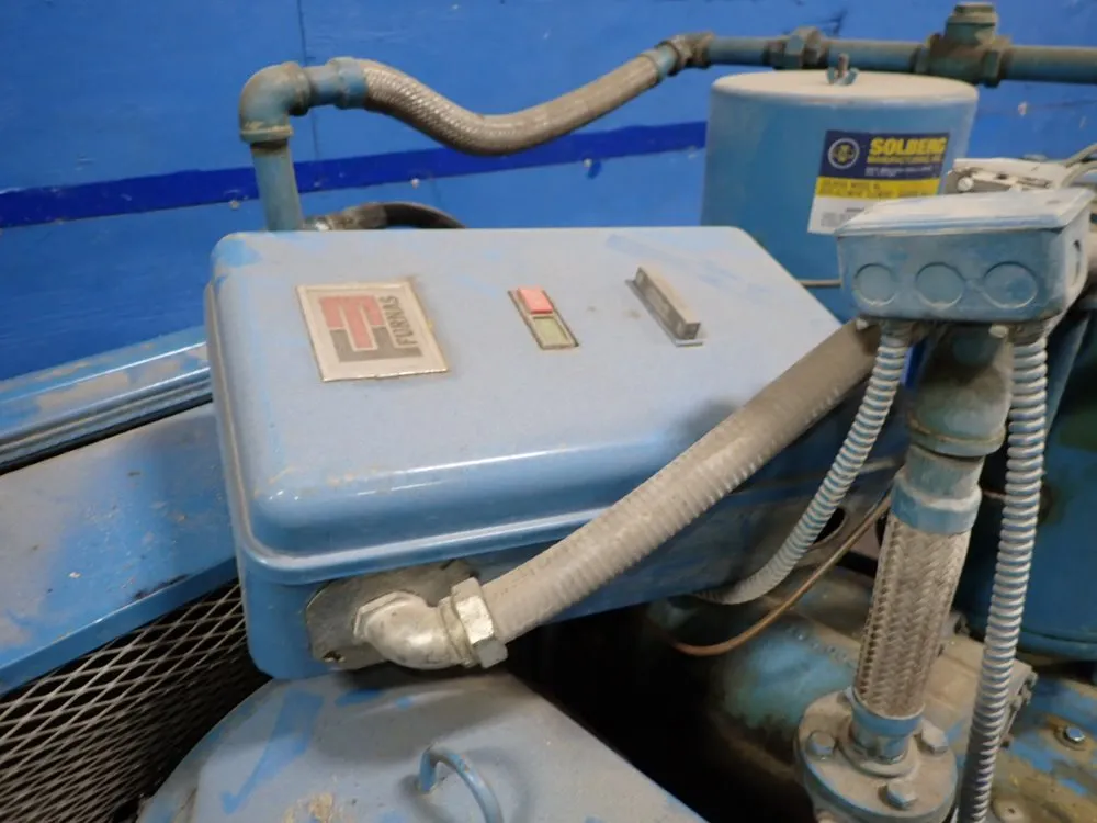 25 Hp Air Compressor