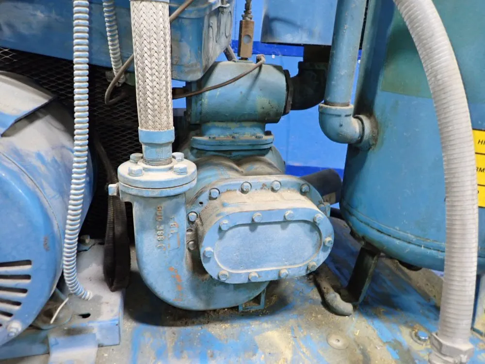 25 Hp Air Compressor