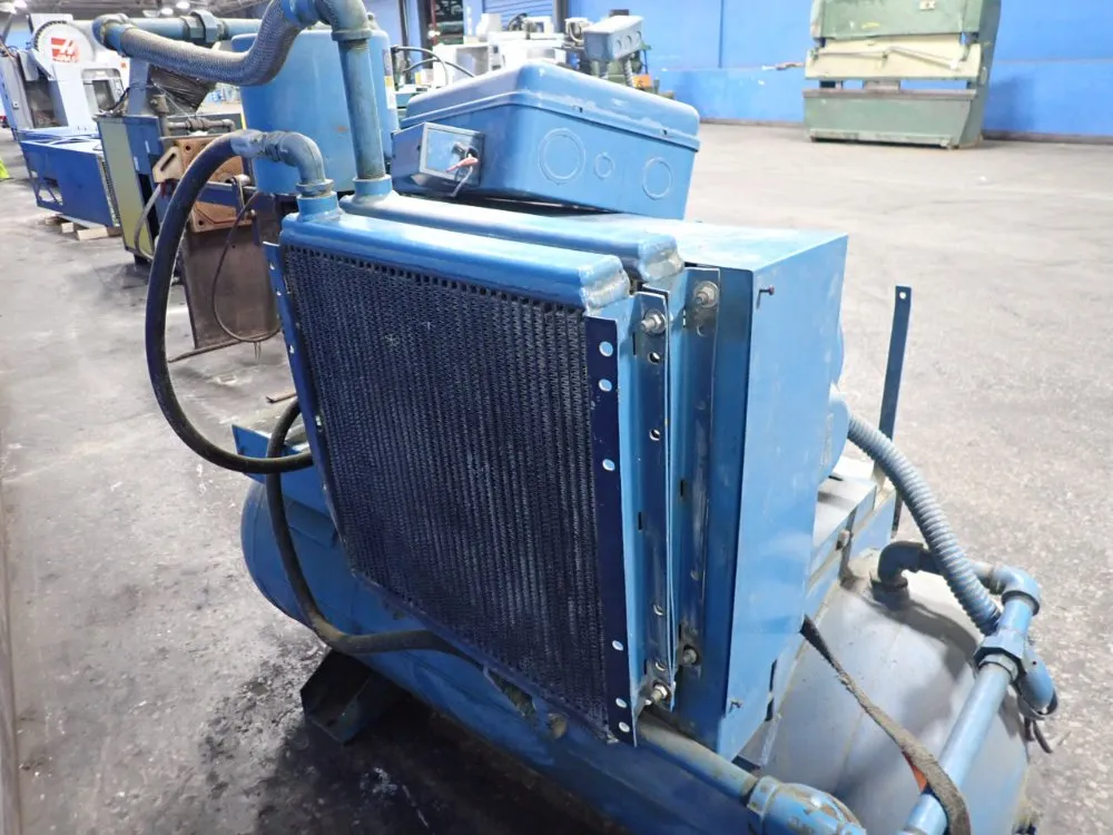 25 Hp Air Compressor