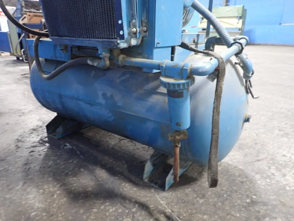 25 Hp Air Compressor