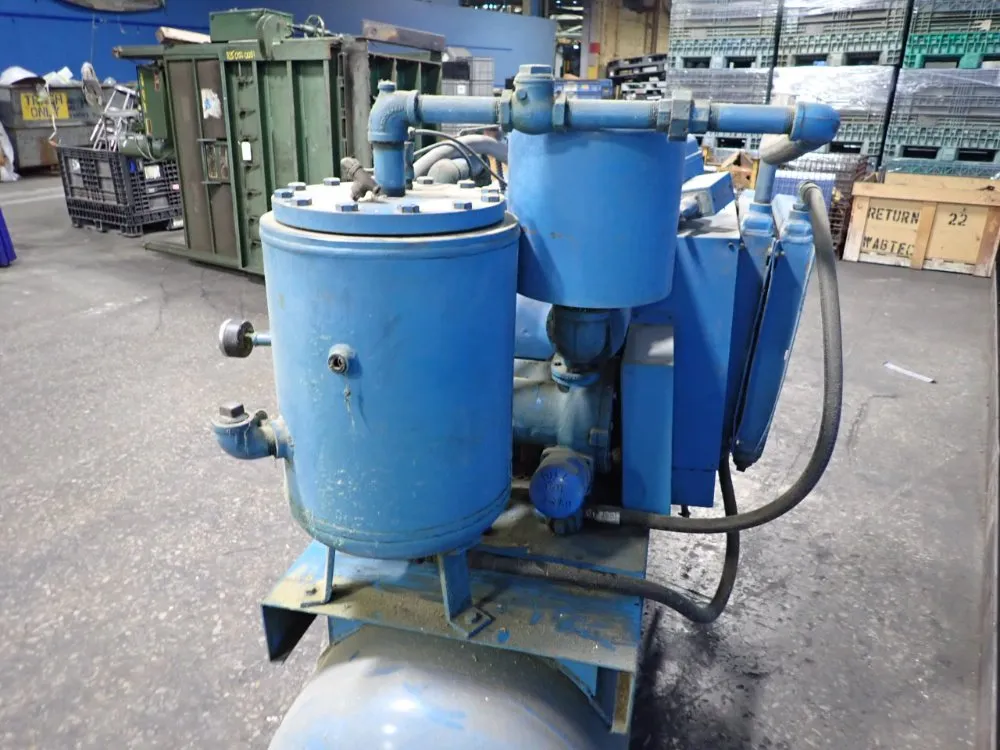 25 Hp Air Compressor