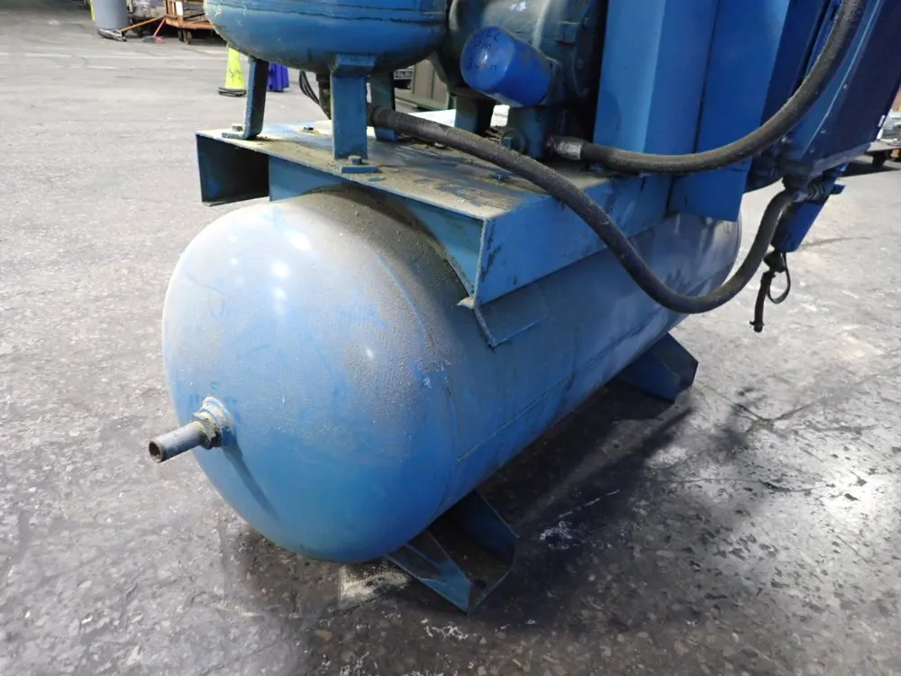 25 Hp Air Compressor