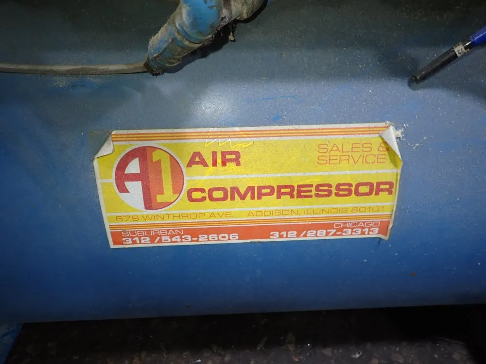25 Hp Air Compressor