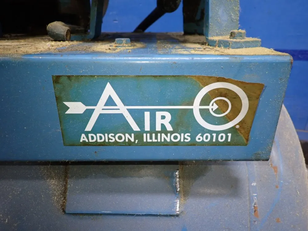 25 Hp Air Compressor