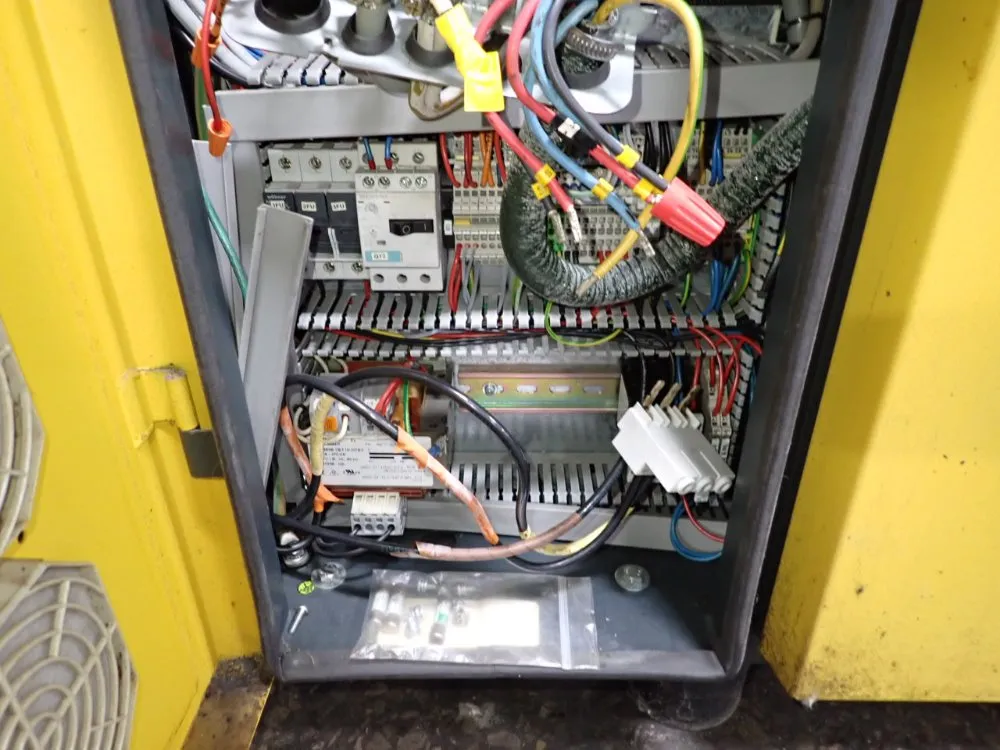 Kaeser 15 Hp Air Compressor - Sfc 11t