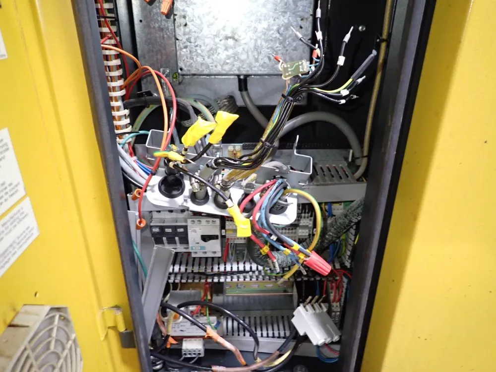 Kaeser 15 Hp Air Compressor - Sfc 11t