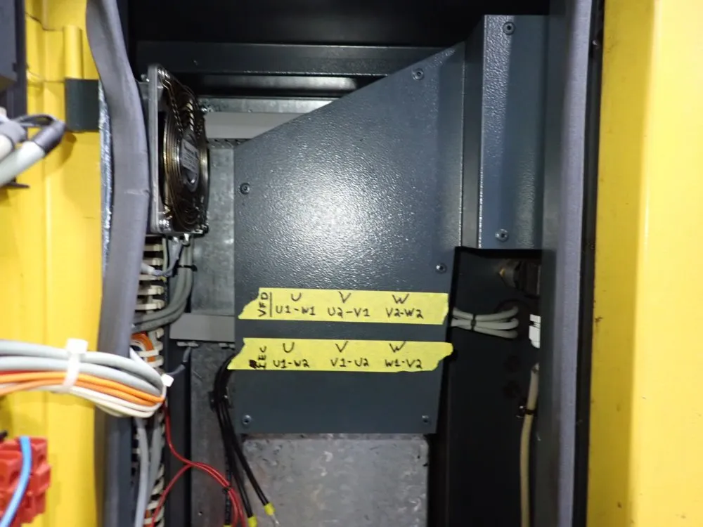 Kaeser 15 Hp Air Compressor - Sfc 11t