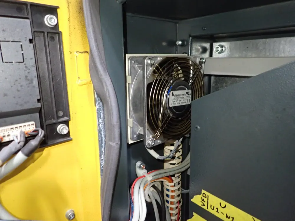 Kaeser 15 Hp Air Compressor - Sfc 11t