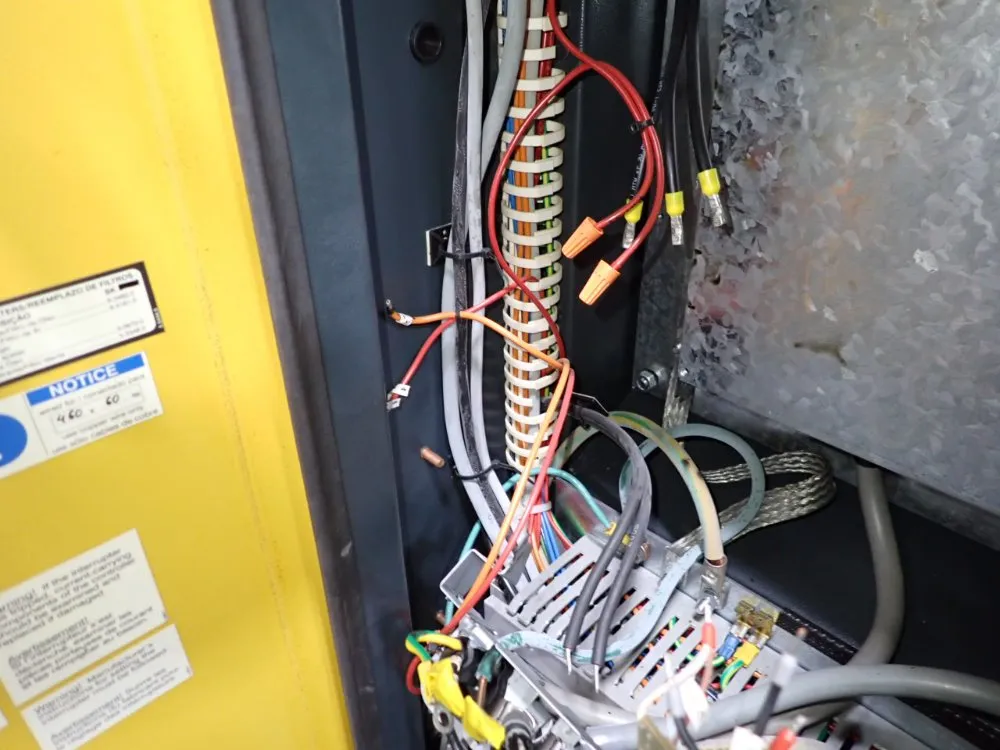 Kaeser 15 Hp Air Compressor - Sfc 11t