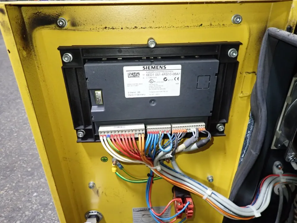 Kaeser 15 Hp Air Compressor - Sfc 11t