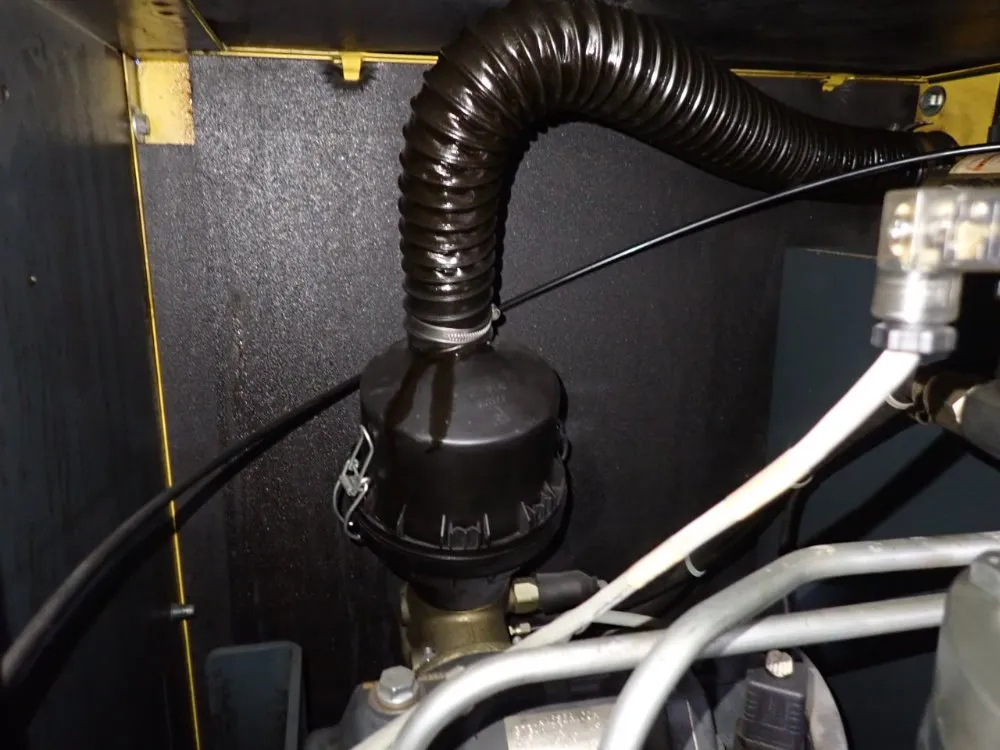 Kaeser 15 Hp Air Compressor - Sfc 11t