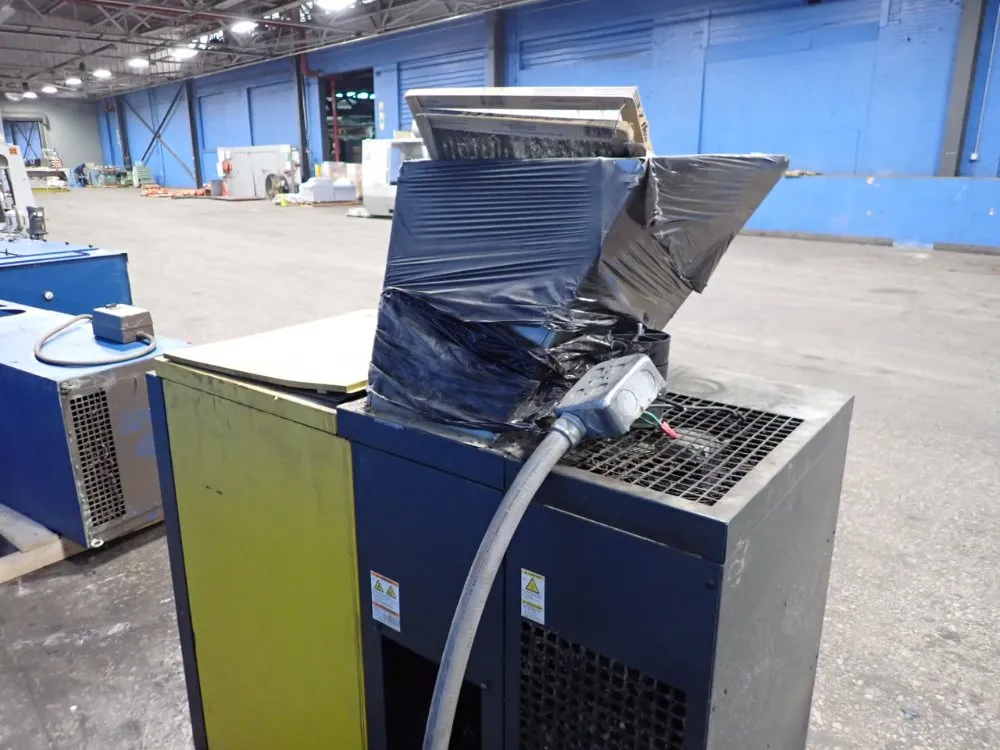 Kaeser 15 Hp Air Compressor - Sfc 11t