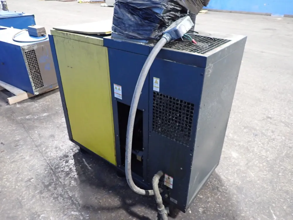 Kaeser 15 Hp Air Compressor - Sfc 11t