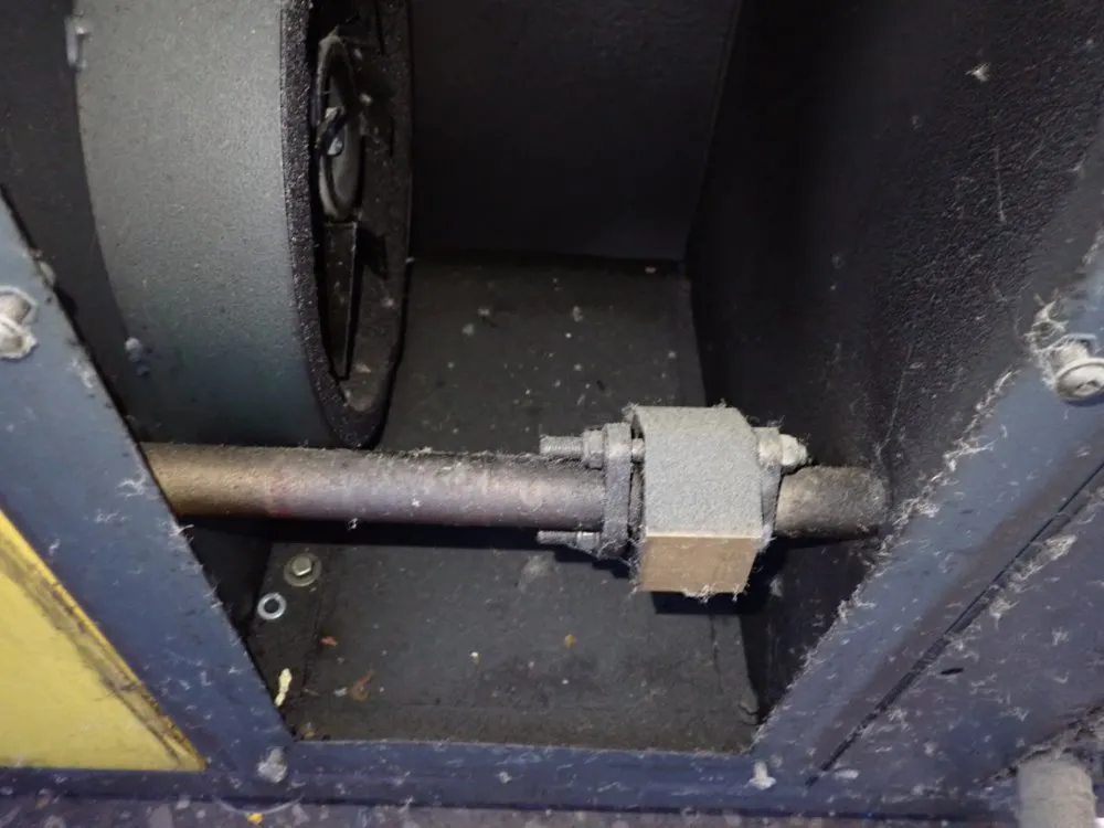 Kaeser 15 Hp Air Compressor - Sfc 11t