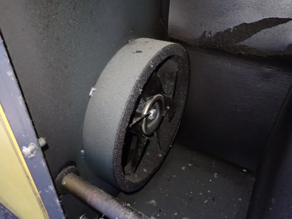 Kaeser 15 Hp Air Compressor - Sfc 11t