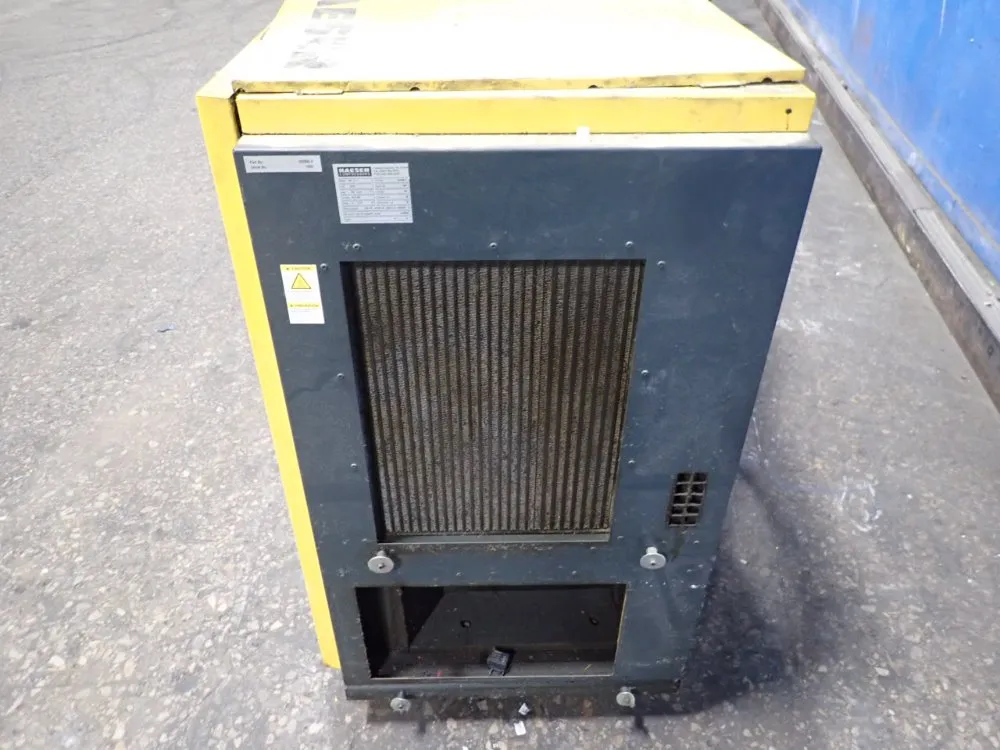 Kaeser 15 Hp Air Compressor - Sfc 11t
