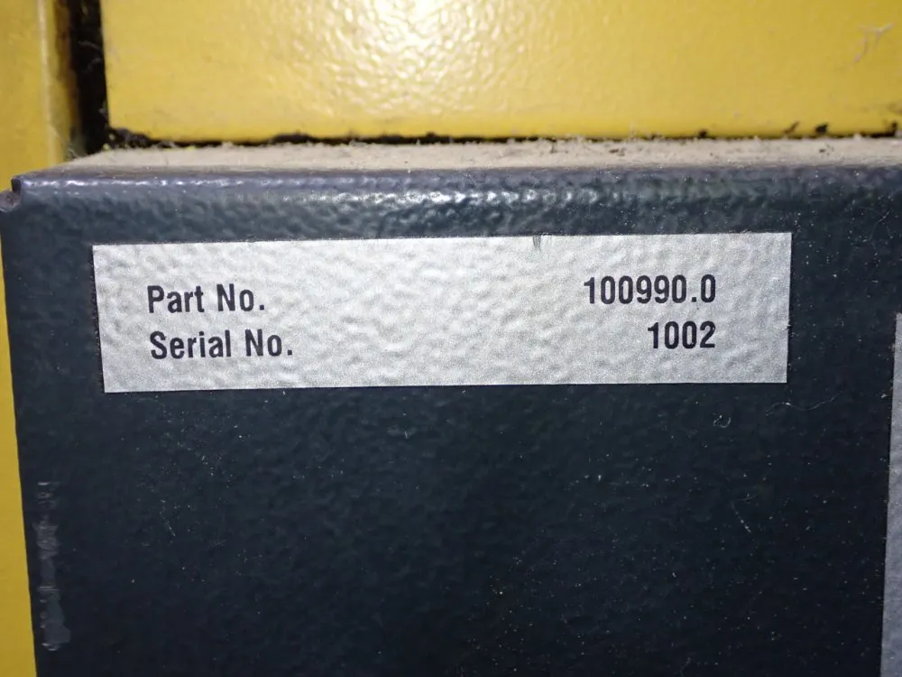 Kaeser 15 Hp Air Compressor - Sfc 11t