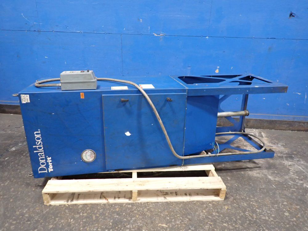 Torit Donaldson 3 Hp Mist Collector - Ws0 20-1