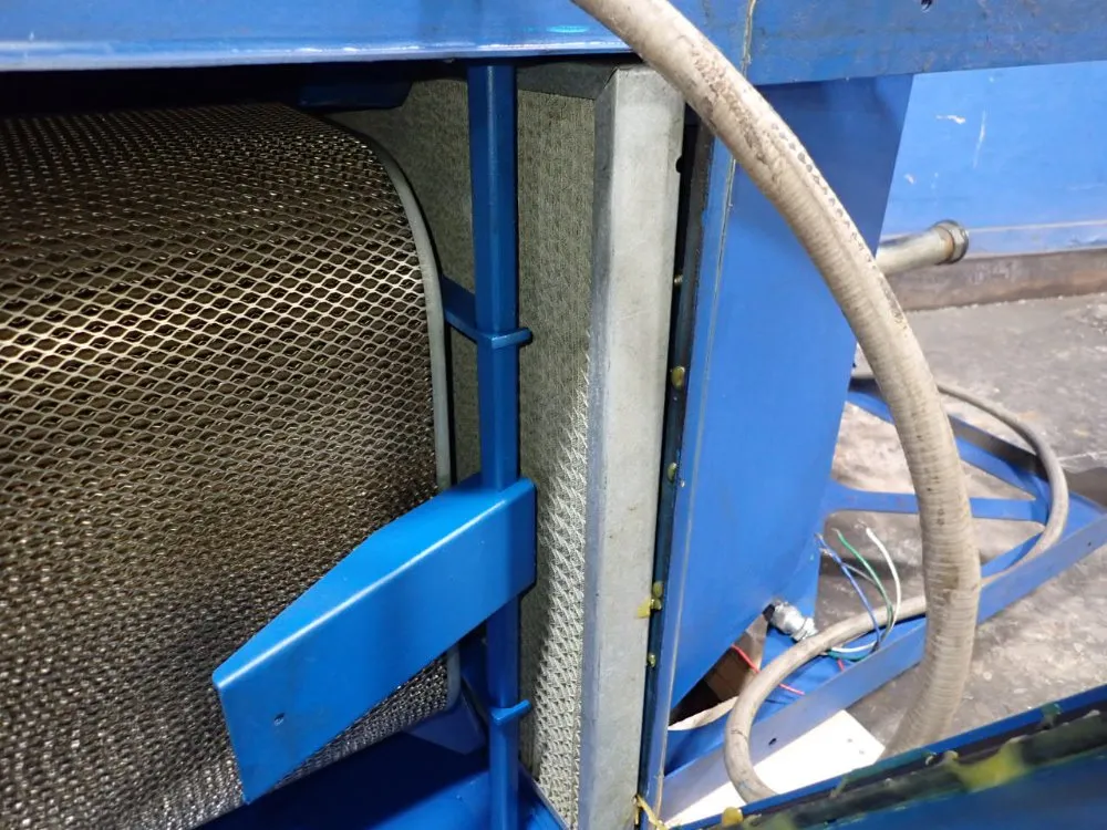 Torit Donaldson 3 Hp Mist Collector - Ws0 20-1