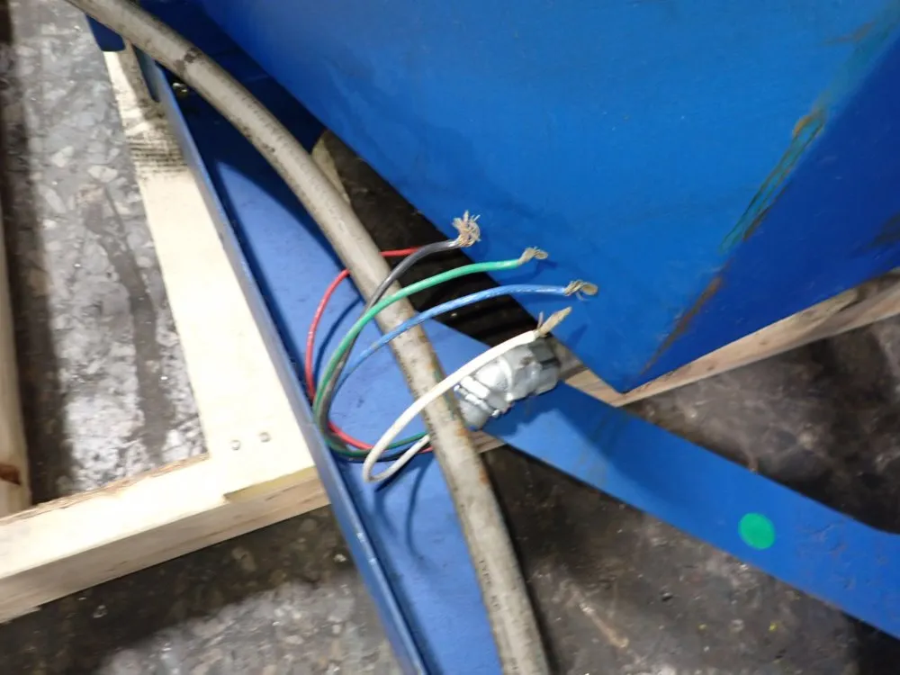 Torit Donaldson 3 Hp Mist Collector - Ws0 20-1