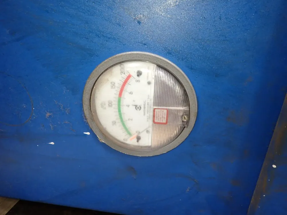 Torit Donaldson 3 Hp Mist Collector - Ws0 20-1