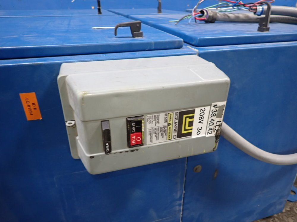 Torit Donaldson 7.5 Hp Mist Collector - Mod Med 2