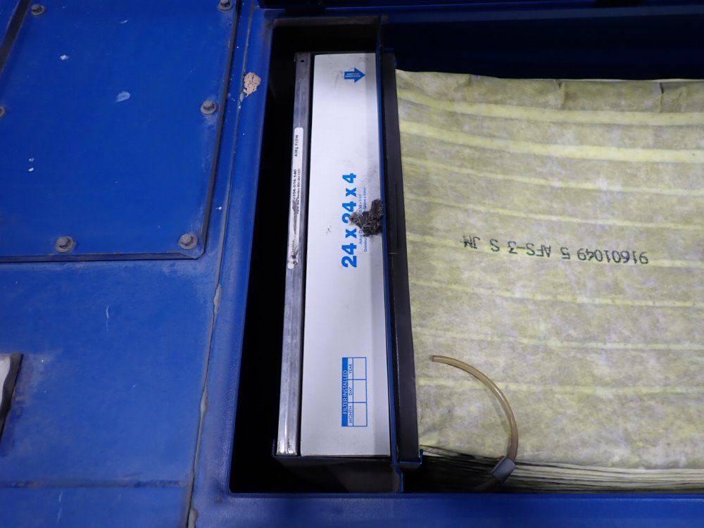 Torit Donaldson 7.5 Hp Mist Collector - Mod Med 2