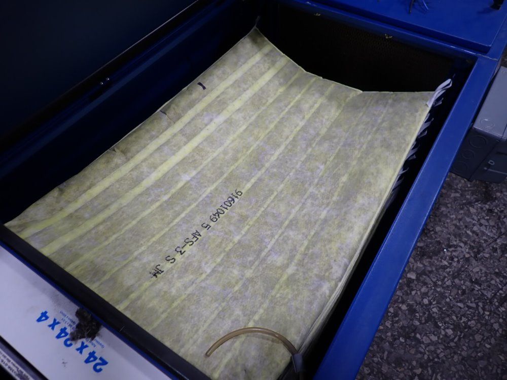 Torit Donaldson 7.5 Hp Mist Collector - Mod Med 2