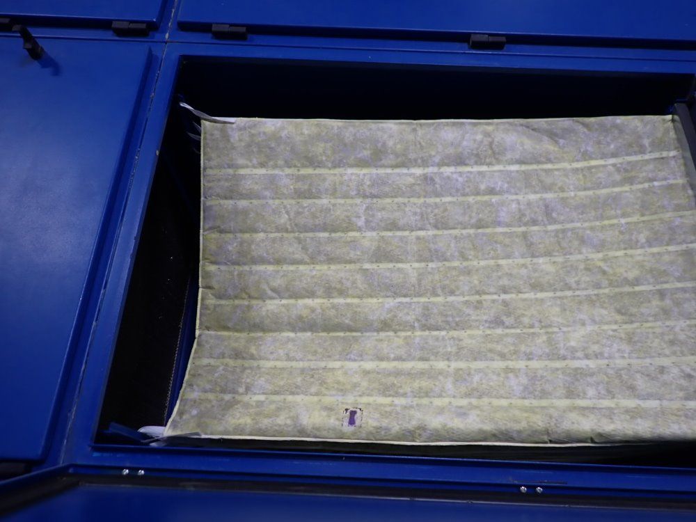 Torit Donaldson 7.5 Hp Mist Collector - Mod Med 2