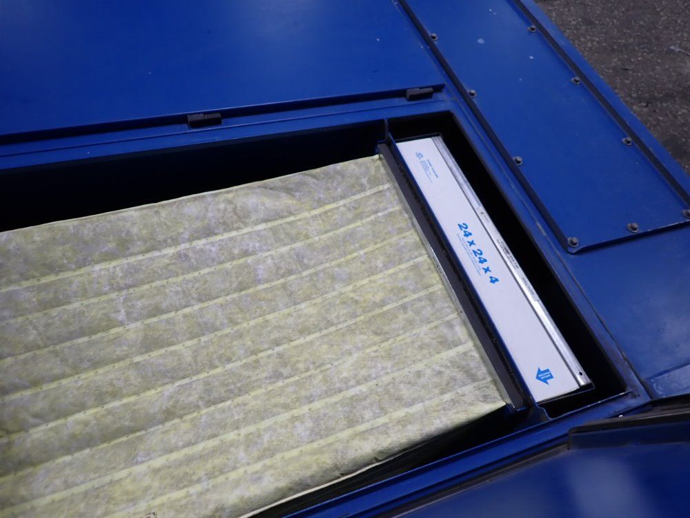 Torit Donaldson 7.5 Hp Mist Collector - Mod Med 2