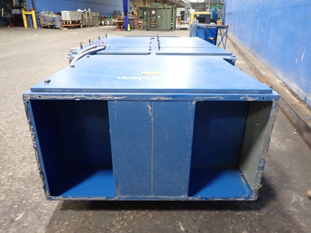 Torit Donaldson 7.5 Hp Mist Collector - Mod Med 2