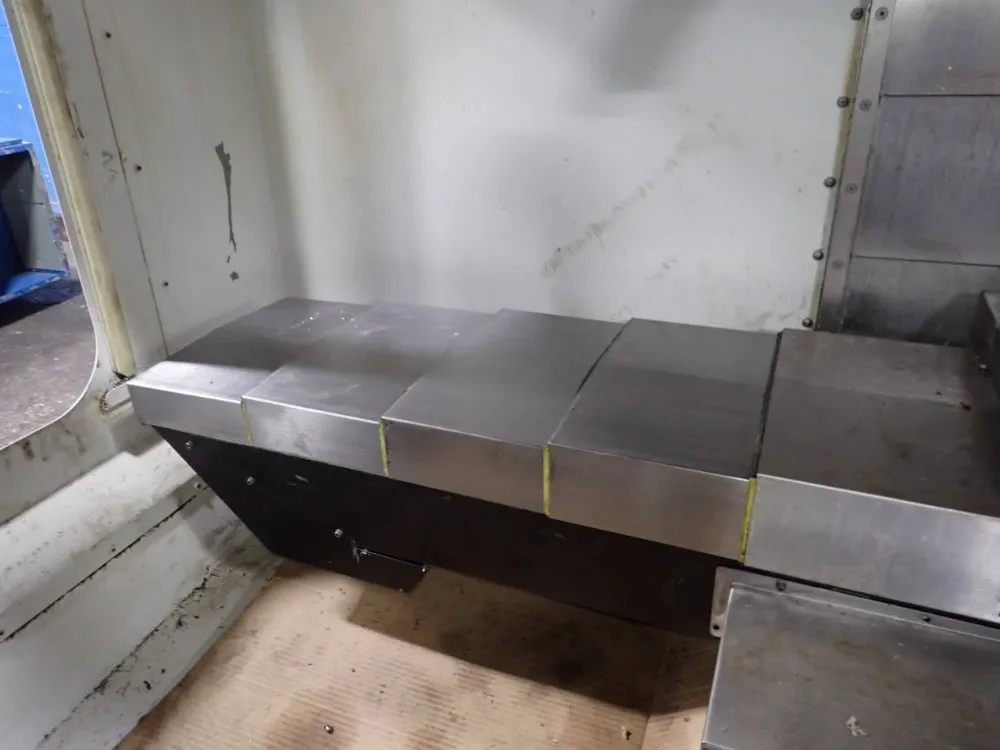 Haas 18" X 36" Cnc Vmc - Vf-2ssyt