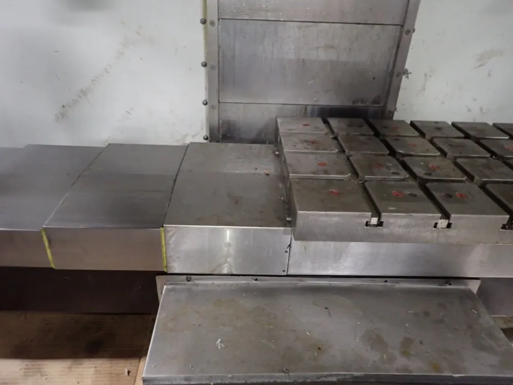 Haas 18" X 36" Cnc Vmc - Vf-2ssyt