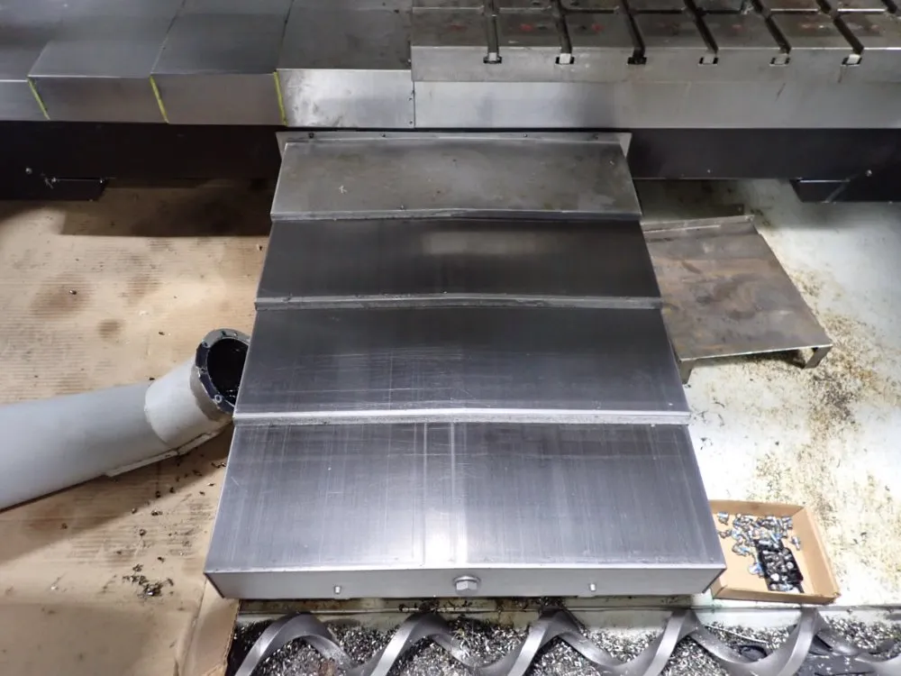 Haas 18" X 36" Cnc Vmc - Vf-2ssyt