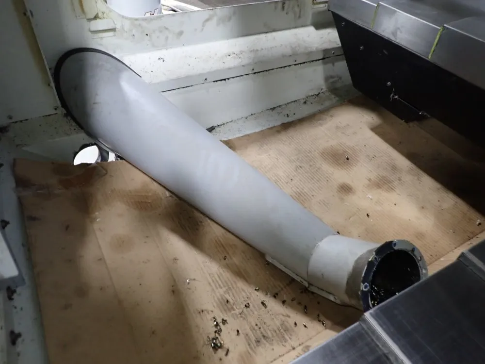 Haas 18" X 36" Cnc Vmc - Vf-2ssyt