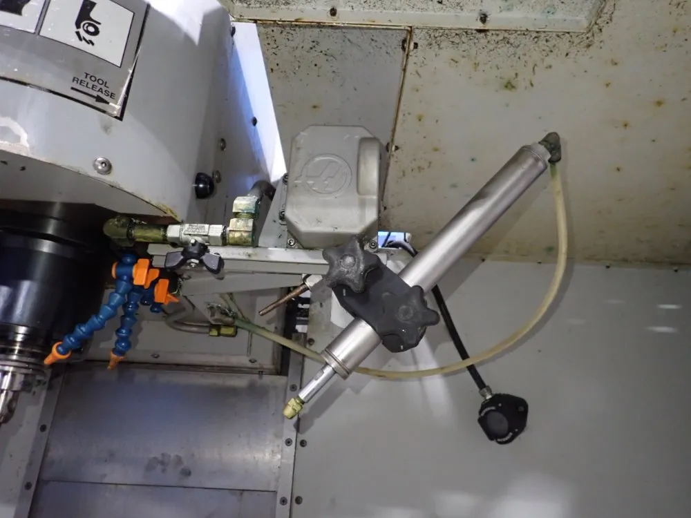 Haas 18" X 36" Cnc Vmc - Vf-2ssyt