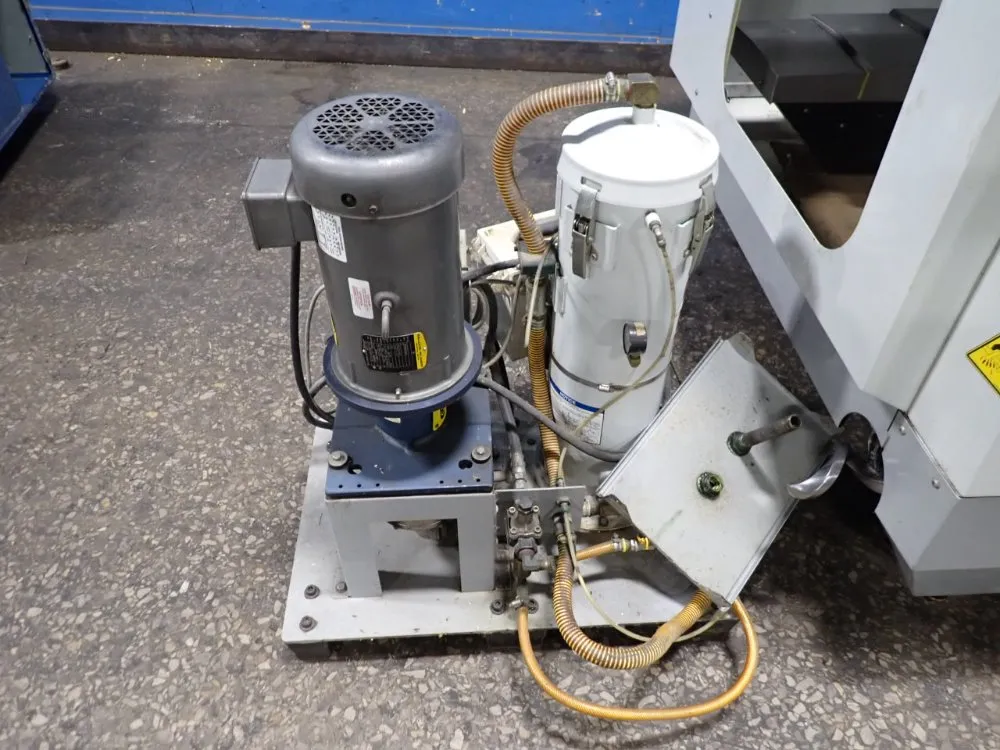 Haas 18" X 36" Cnc Vmc - Vf-2ssyt