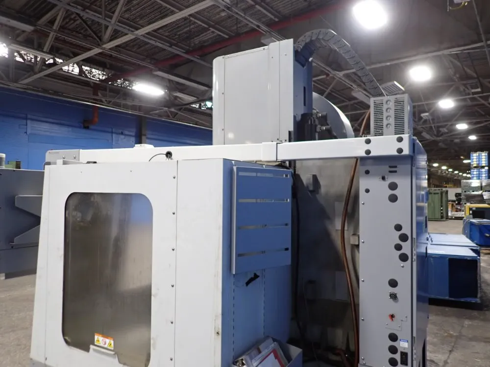 Haas 18" X 36" Cnc Vmc - Vf-2ssyt